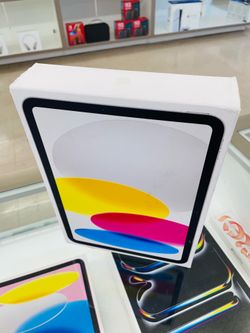 iPad 10th gen 64gb