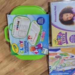 Brand New Unopened Crayola Kids Stuff 