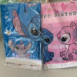 Stitch Party Supplies