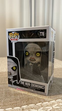 THE NUN The Nun (Demonic) Funko POP