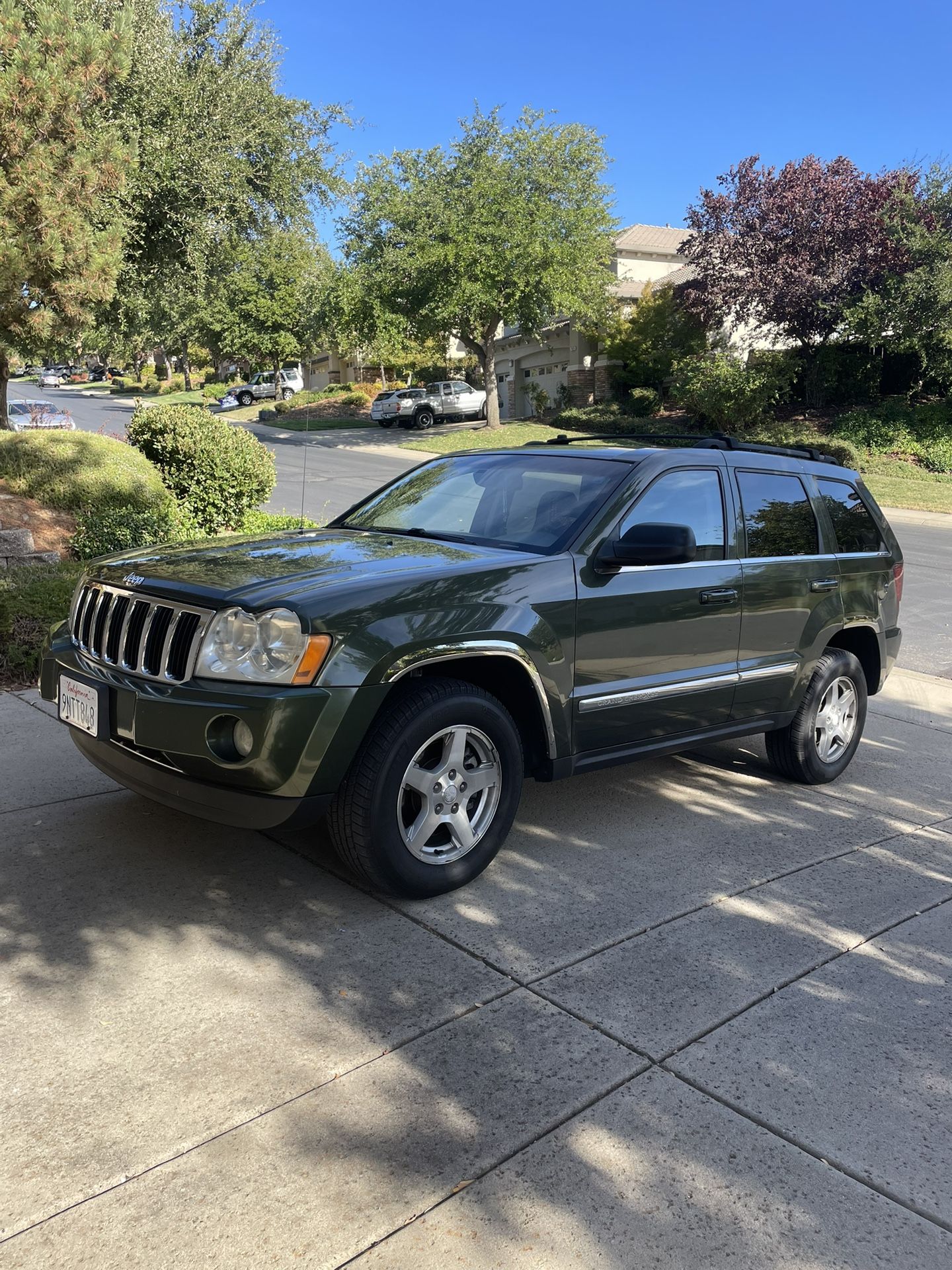 2006 Jeep Grand Cherokee