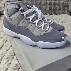 Jordan Cool Grey 11 Sz12