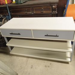 Table 46" By 18-1/2 By 26"