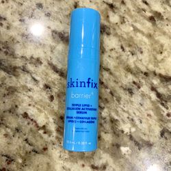 SkinFix Barrier+ Triple Lipid+ Collagen Activating Serum 0.35oz Travel Size