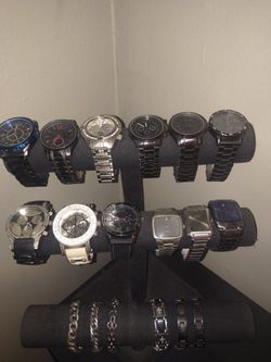 Watches And Bracelets