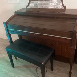 Organ -open To All Offers 