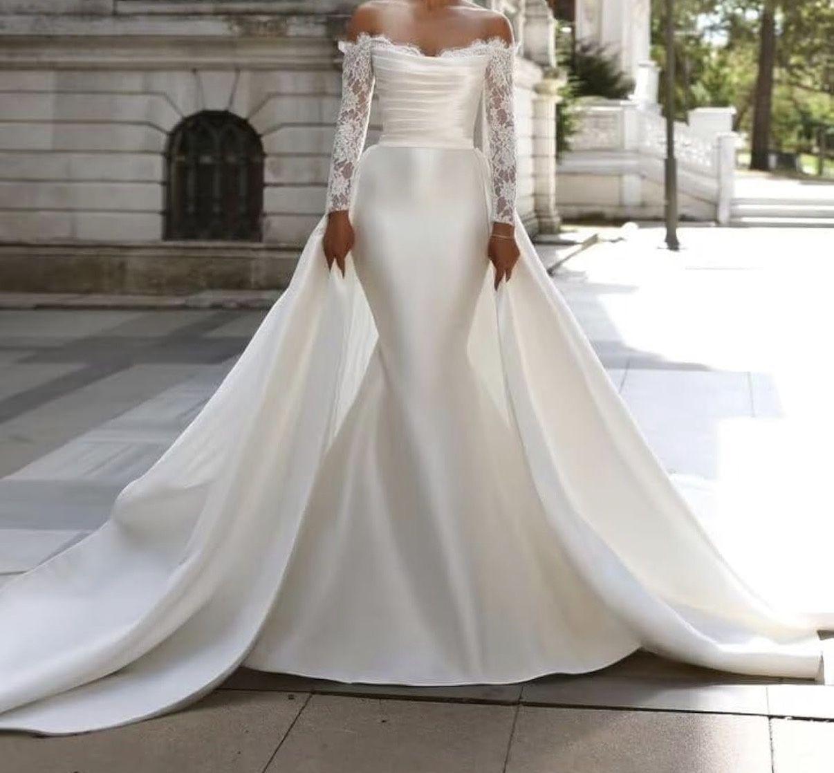 Royal Wedding Dress 