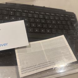 Surface Pro Type Cover 