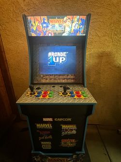 Arcade1Up - Marvel vs Capcom Arcade 5 games w/WiFi