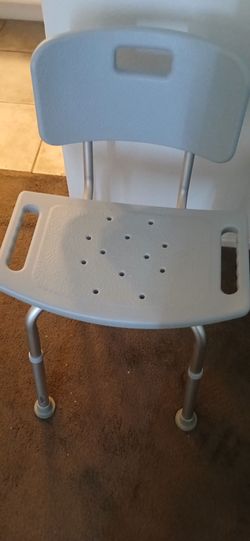 Shower chair