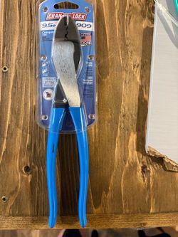 Channellock 909 9.5" Crimping Pliers