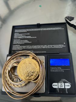 Cash for gold