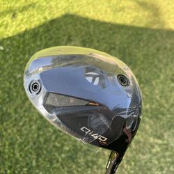 “NEW “ Taylor Made Qi 4D LS Driver 10.5°/REAX Stiff Flex, 60g 💯 authentic💰 $440 OBO
