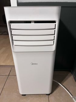 Portable air conditioner