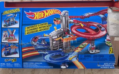Hot wheels