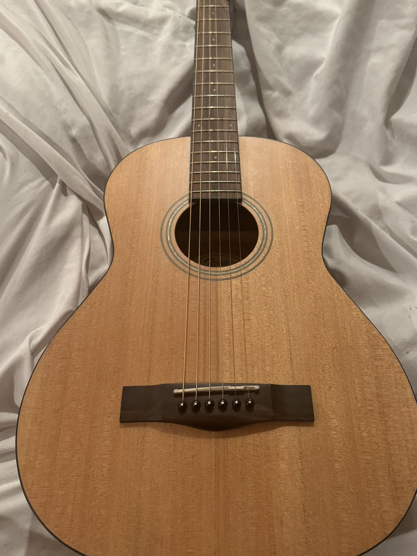 Fender Acoustic Guitar FA-15