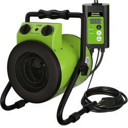 Green house garage cabin patio Heater new 