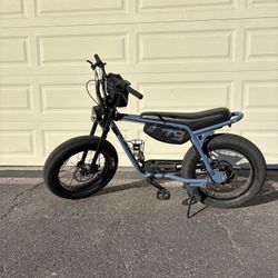 Super 73 Z Miami Core 2024 Electric Bike