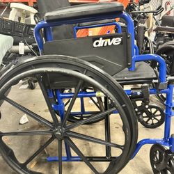 Drive 19” wheelchair 