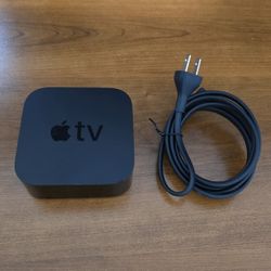 Apple TV 4K 1st Gen A1842