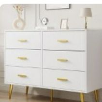 6 drawer dresser