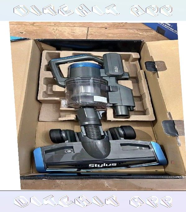 Twin Vacuum Cleaner - Strong Cleaning Power science poor