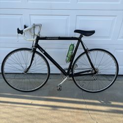 Vintage Cannondale Road Bike