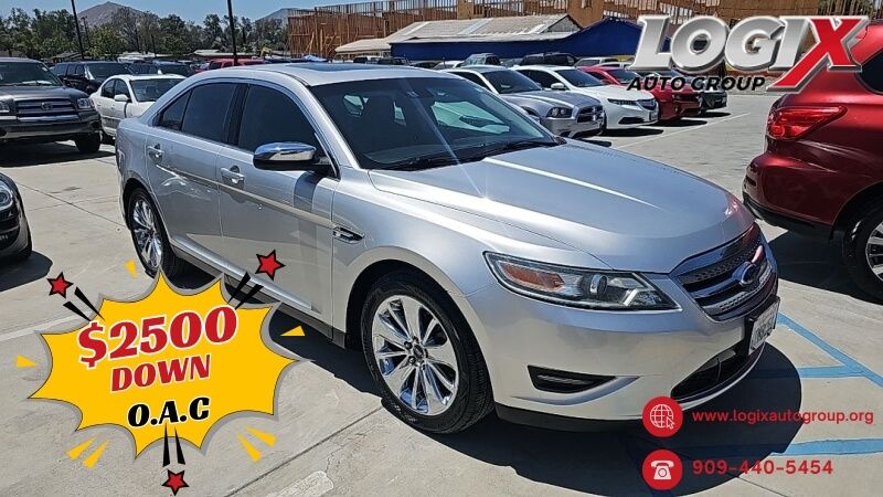 2011 Ford Taurus