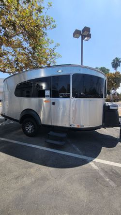 2023 Airstream Basecamp 20X