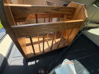 Magazine holder