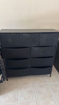 Free 9 drawer dresser