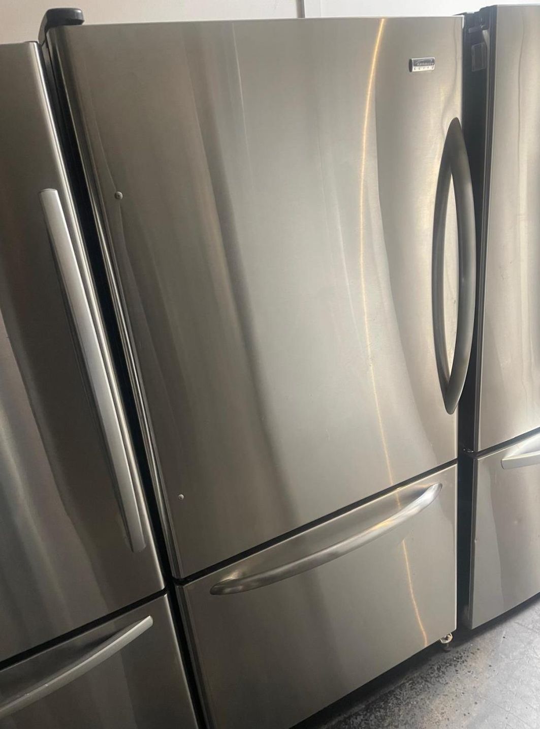 Kenmore Bottom Freezer Stainless Refrigerator
