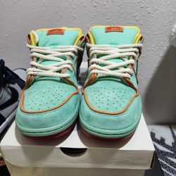New Nike SB Dunk SZ 12 🔥 