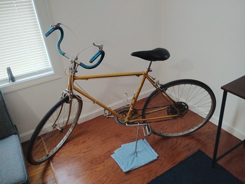Vintage Bicycle