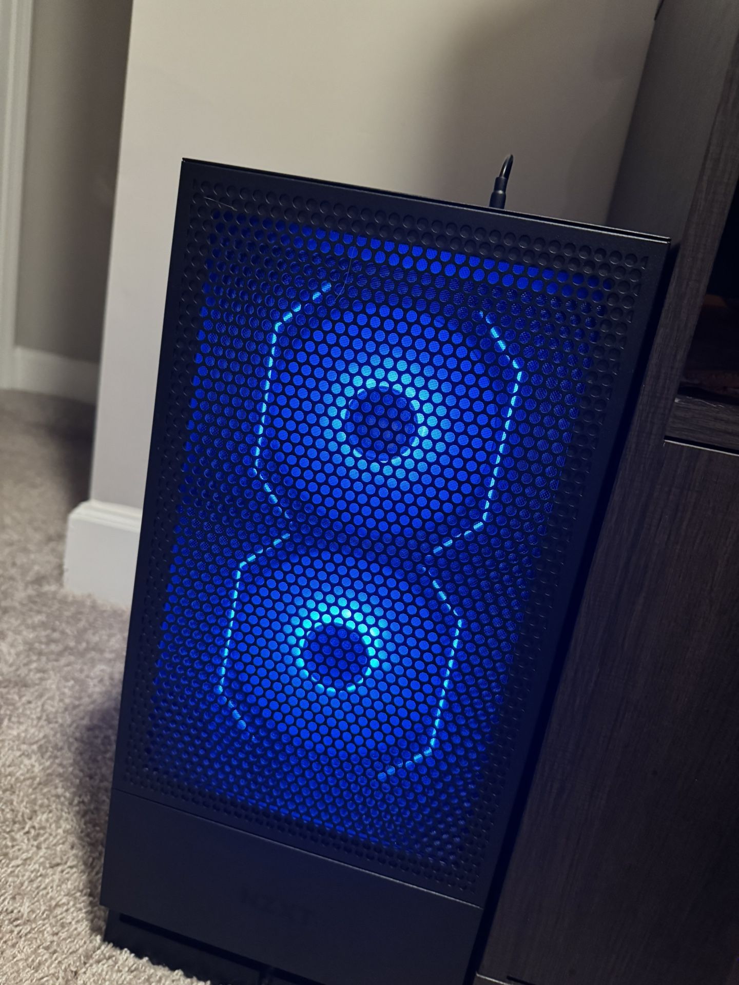 Top Tier Gaming PC w/ LG QHD monitor