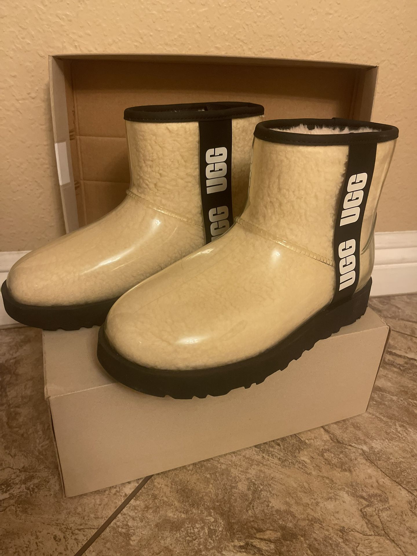 Uggs Boots Size 7 