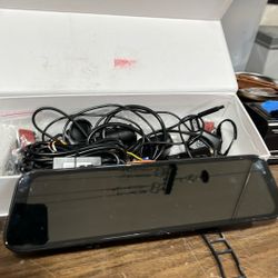 Mirror Dash Camera
