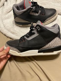 jordan 3 size 7
