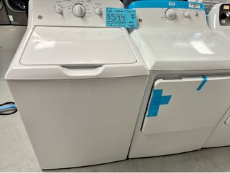Ge washer and dryer set ( electric )