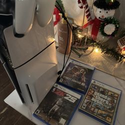 PS5 & Accessories 