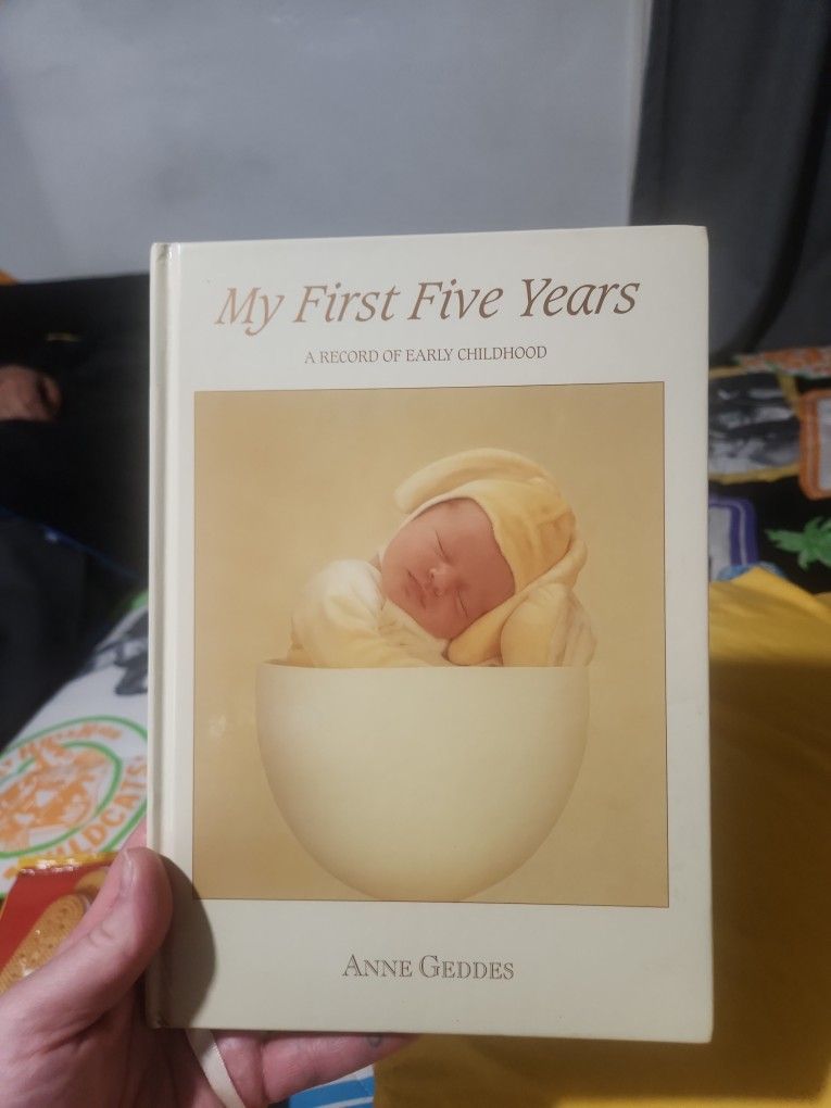 Baby Book