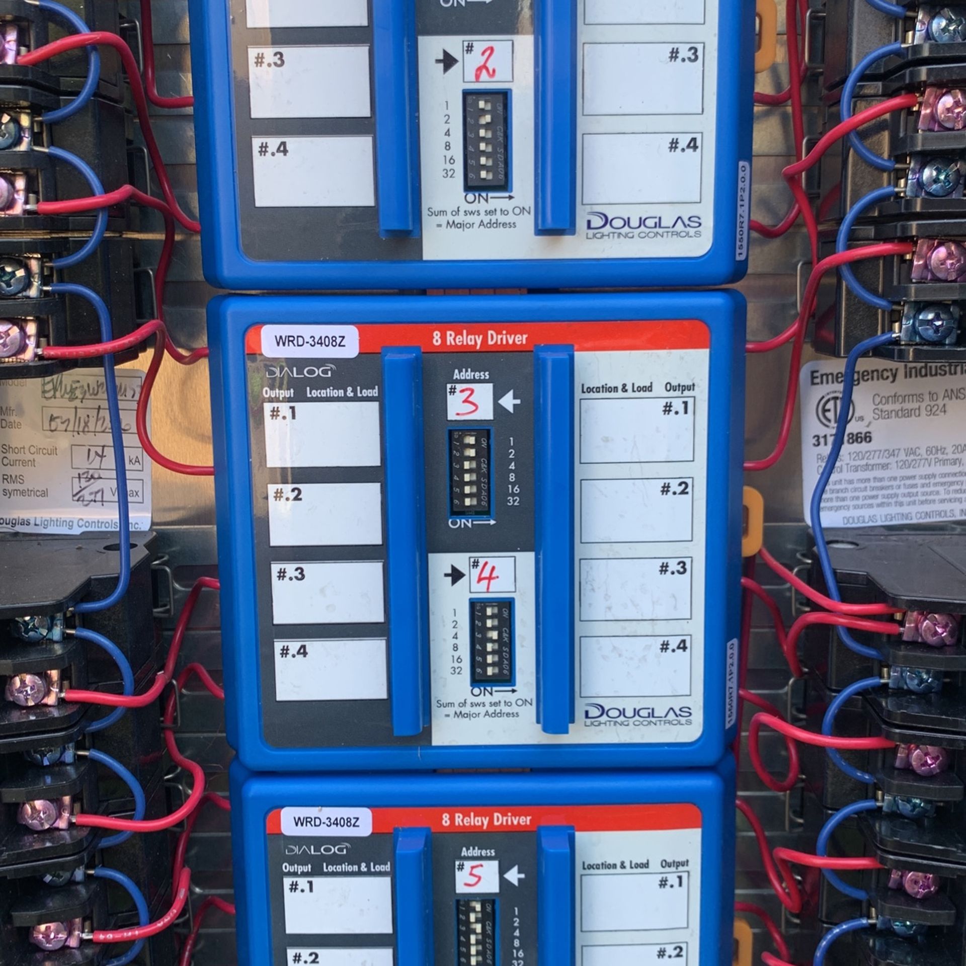 Douglas Lighting Control Panel for Sale in Riverside, CA OfferUp