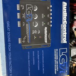 LC7i SIX CHANNEL LINE OUTPUS 