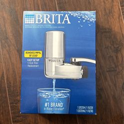 Brita Water Filter