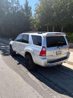 2006 Toyota 4Runner Limited V8 4WD