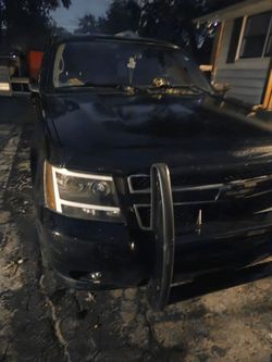 2009 Chevrolet Tahoe