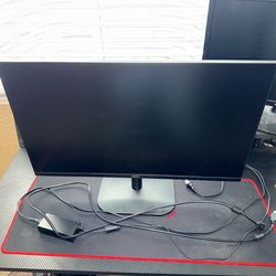 27” AOC Monitor (27B2H) – Clean, Works Perfect