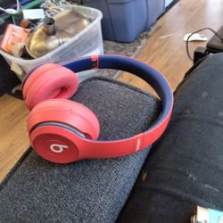 Solo Beats By Dre 3 ³ Red 