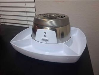 Sharper Image Indoor Electric Tabletop S’mores Maker