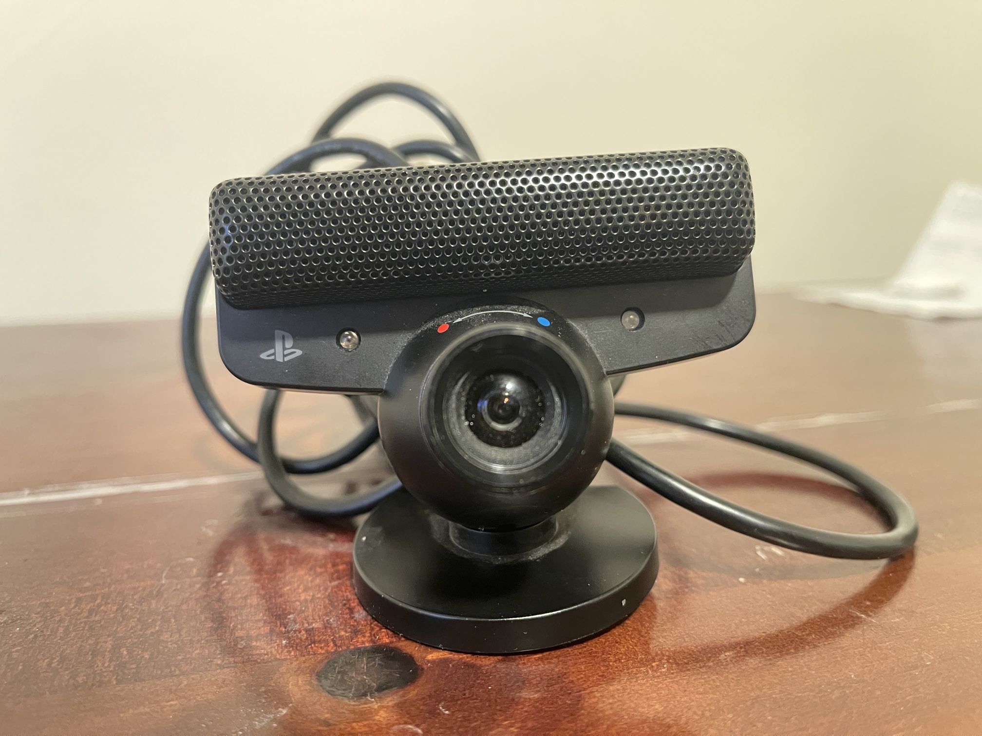 SONY PlayStation 3 PS3 Move Eye Camera VR Motion Move SLEH-00448